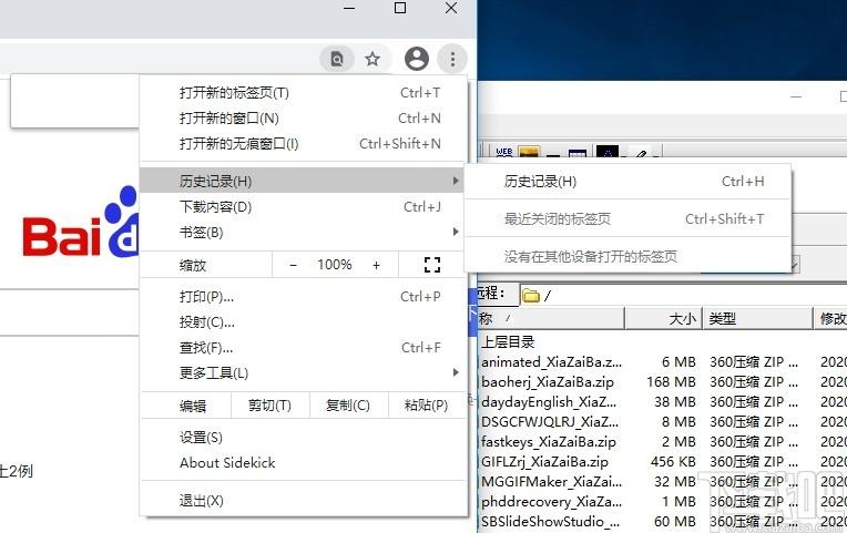 Sidekick浏览器下载,Sidekick,浏览器类