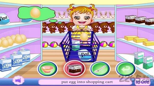 制作甜品商店游戏(dessert chain)下载,制作甜品商店,美食游戏,经营游戏