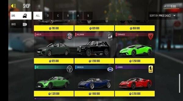 2024驾驶地带ol最新版本正版(drive zone)下载,驾驶地带ol,飙车游戏,竞速游戏